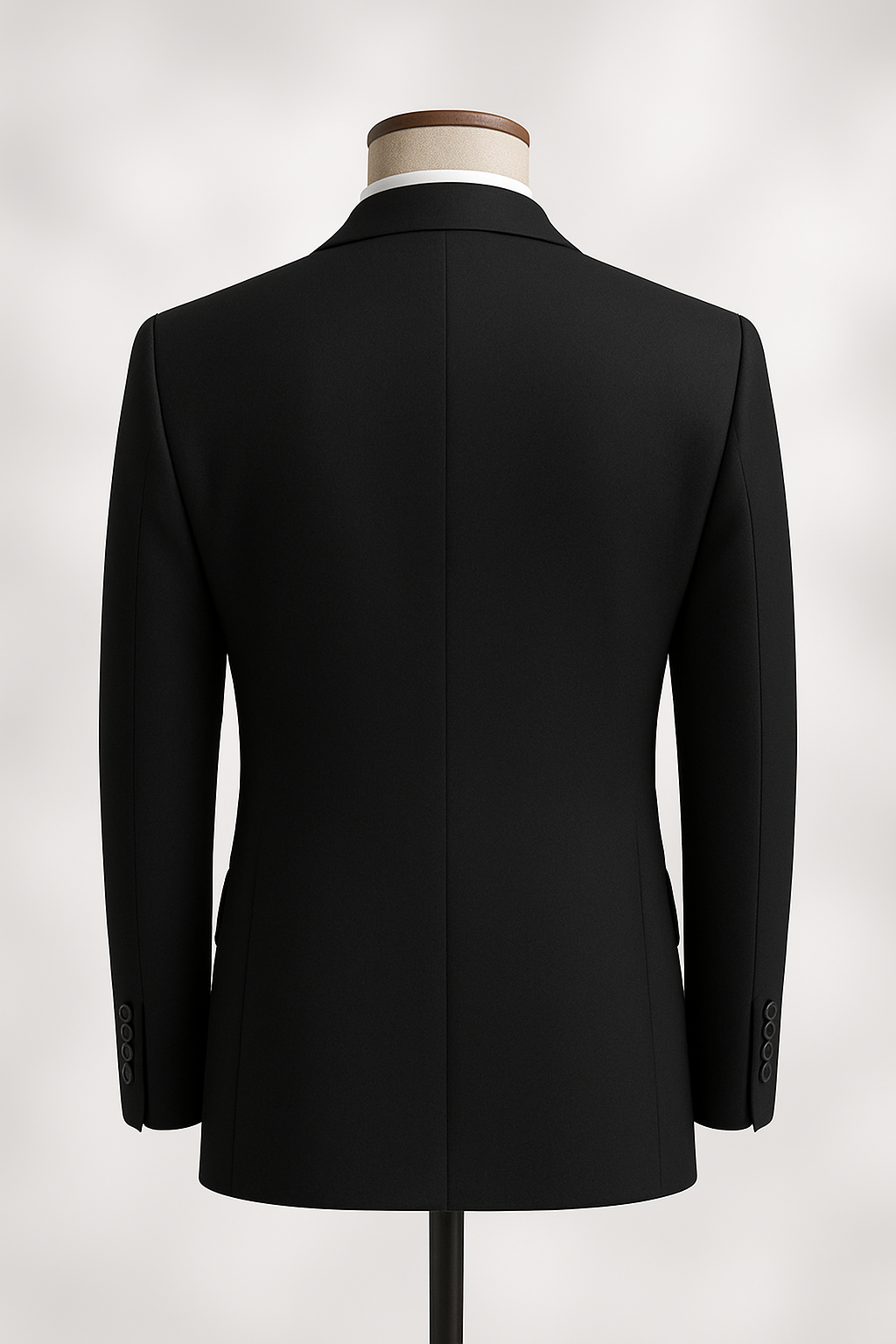 Barry Black Suit