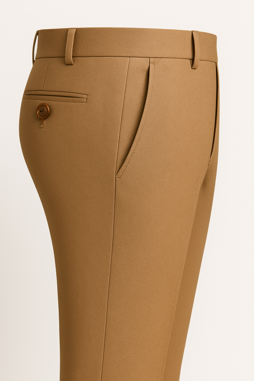East Brown (Trouser)