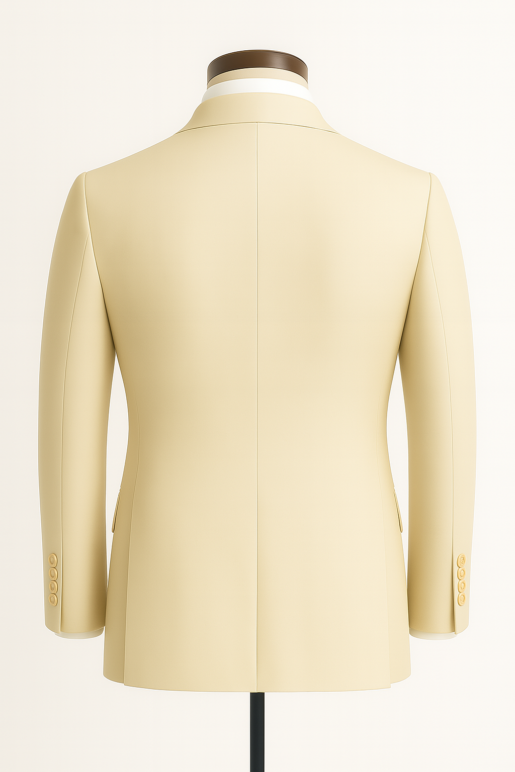 Ecru Sand Suit