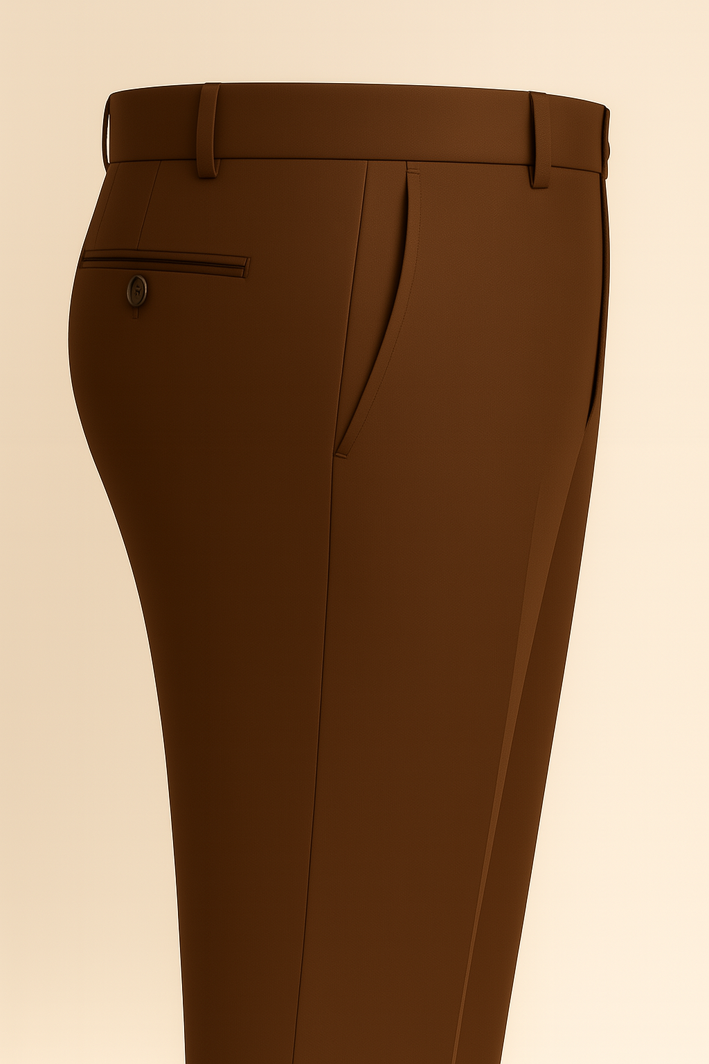 Hershey Brown (Trouser)