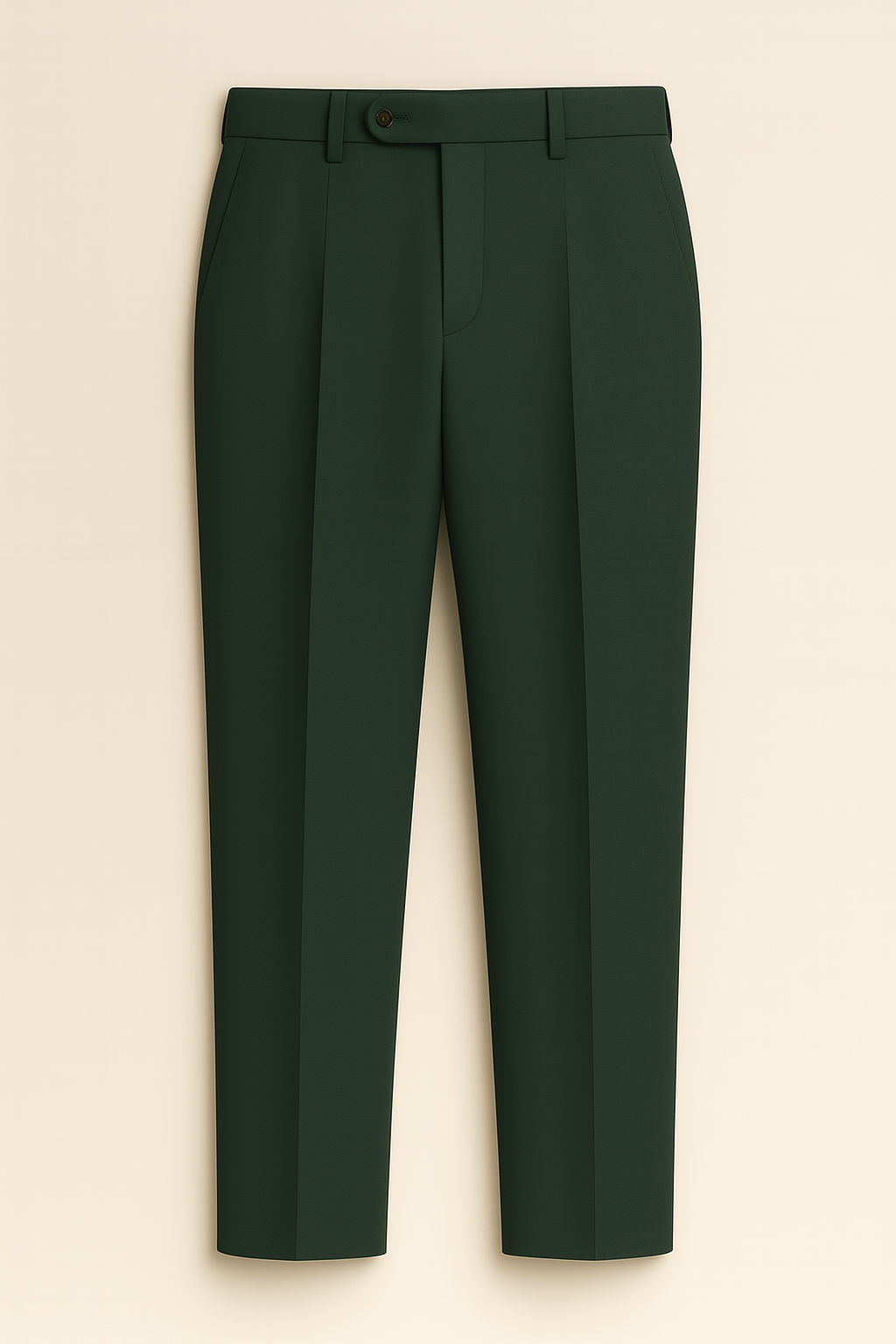 Forest Green Suit