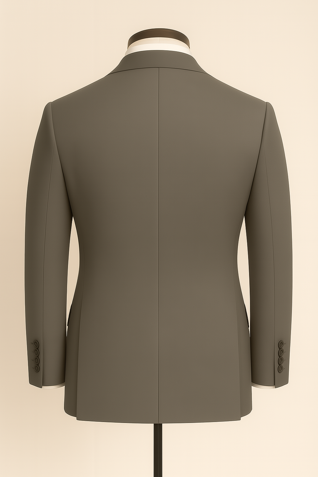 Marcum Medium Grey Suit