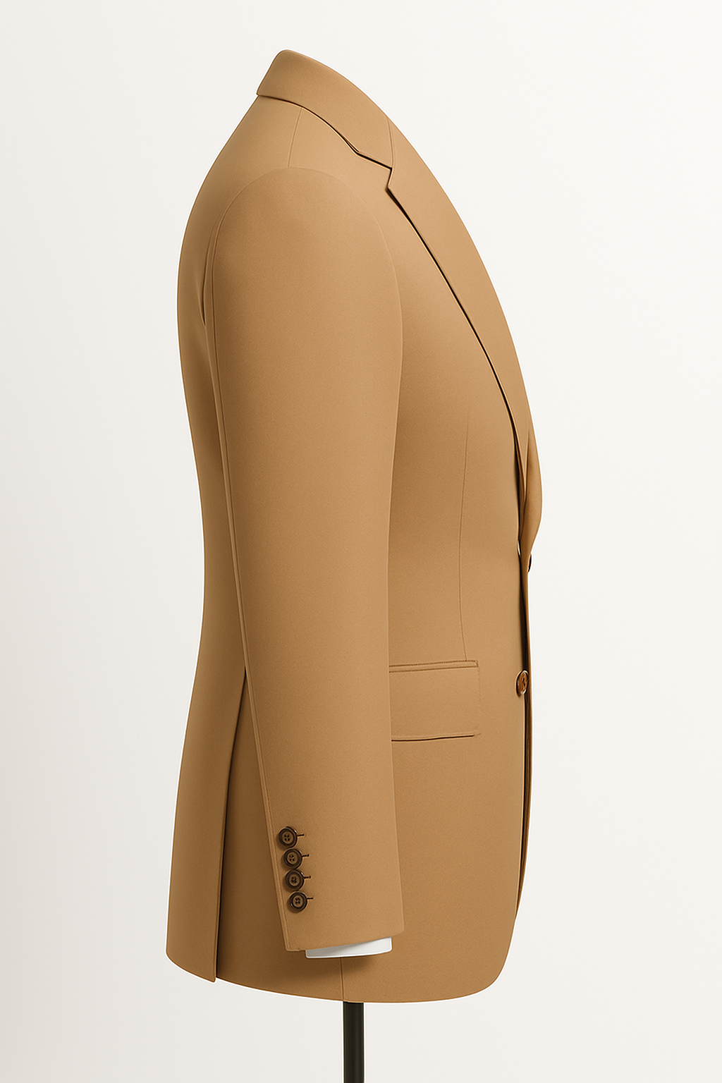 East Brown Suit