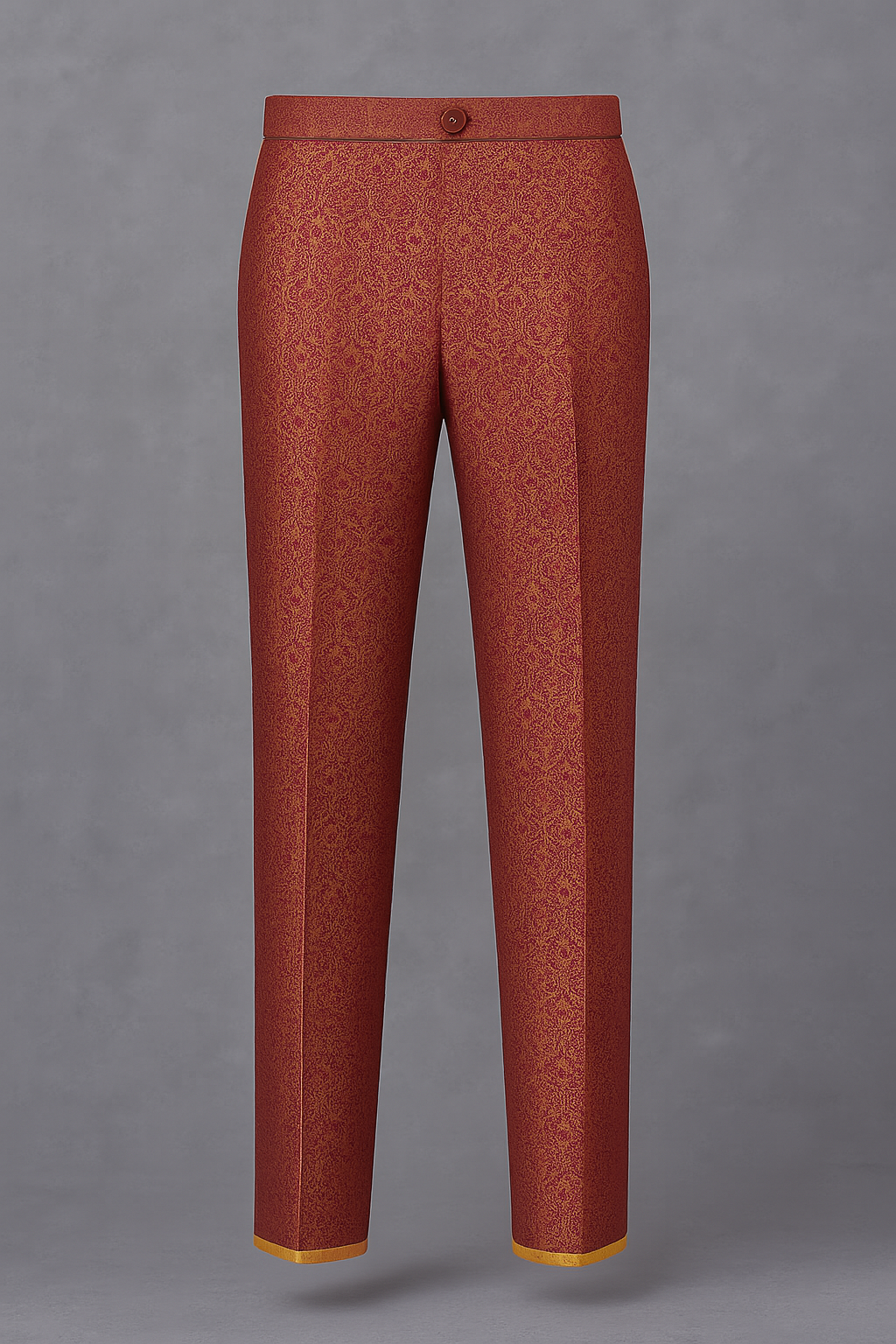 Imperial Garnet Red Tuxedo