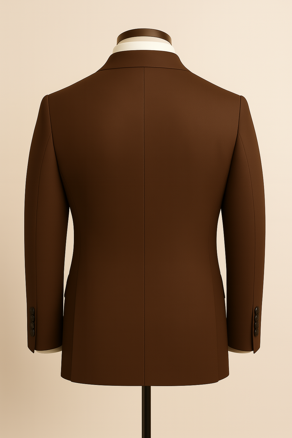 Hershey Brown Suit