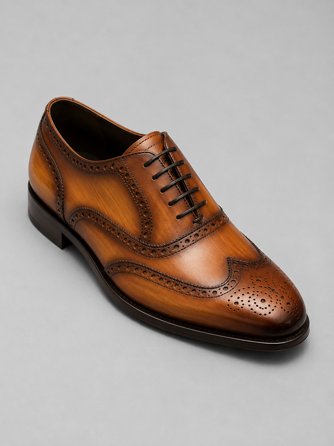 The Chancellor Wingtip