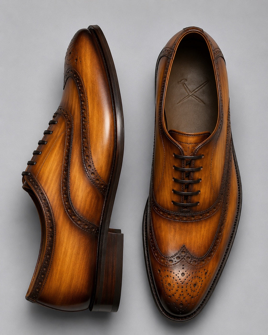 The Chancellor Wingtip