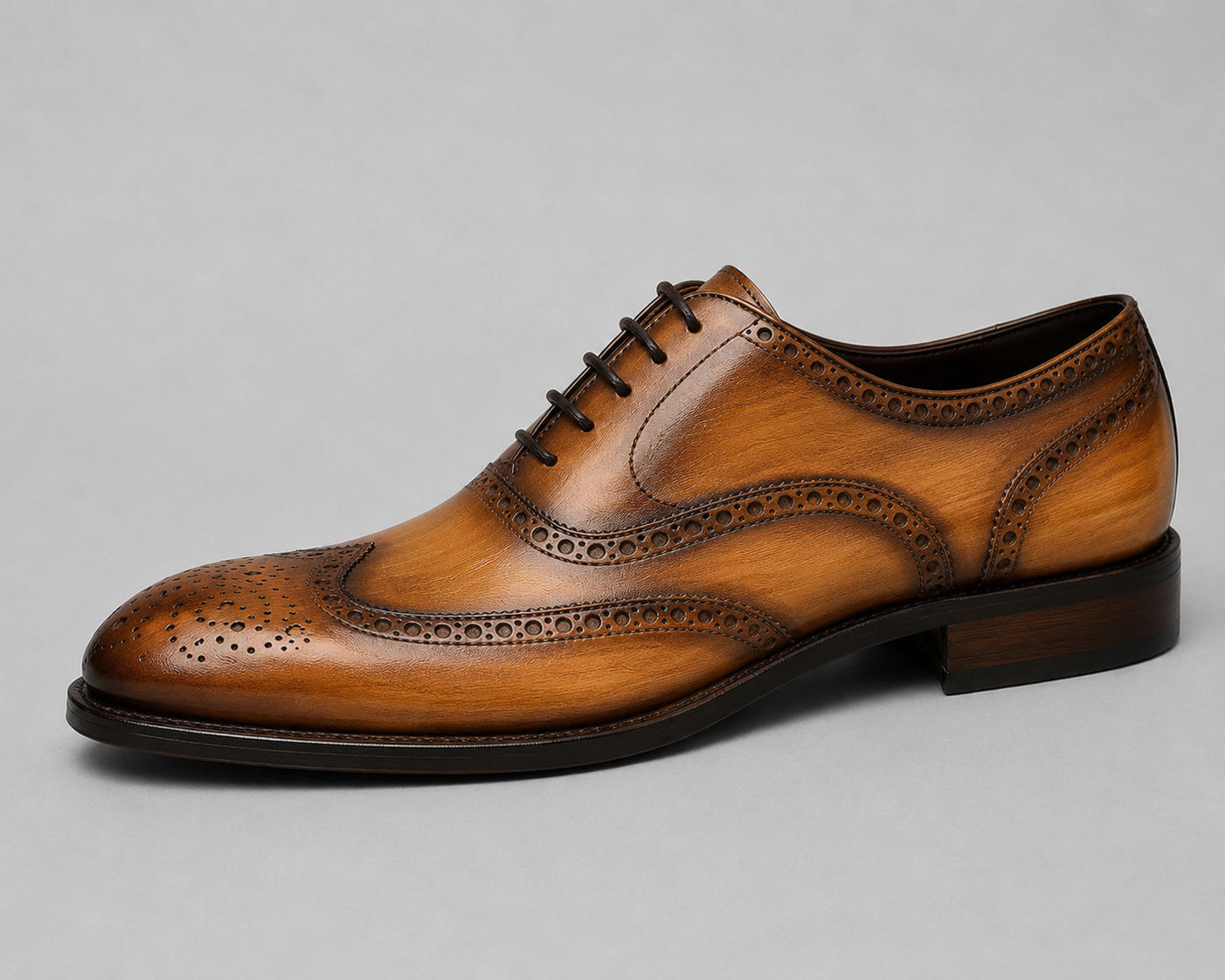 The Chancellor Wingtip