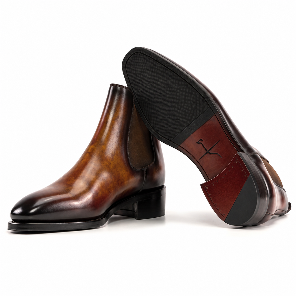 "The Noble" Chelsea Boot