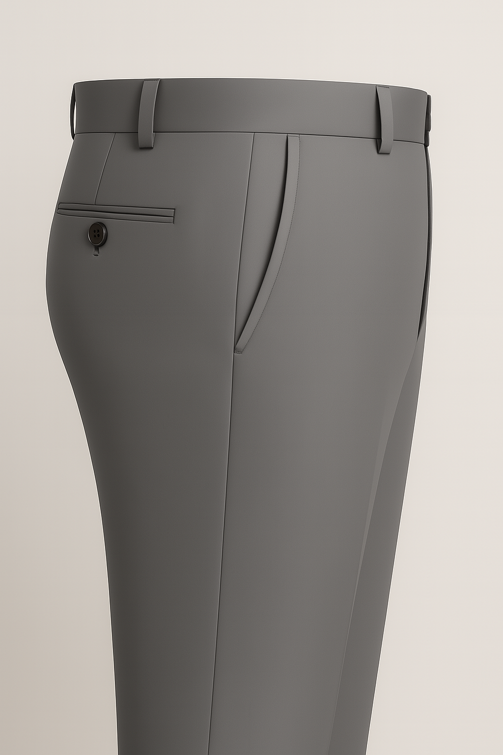 Marcum Grey (Trouser)