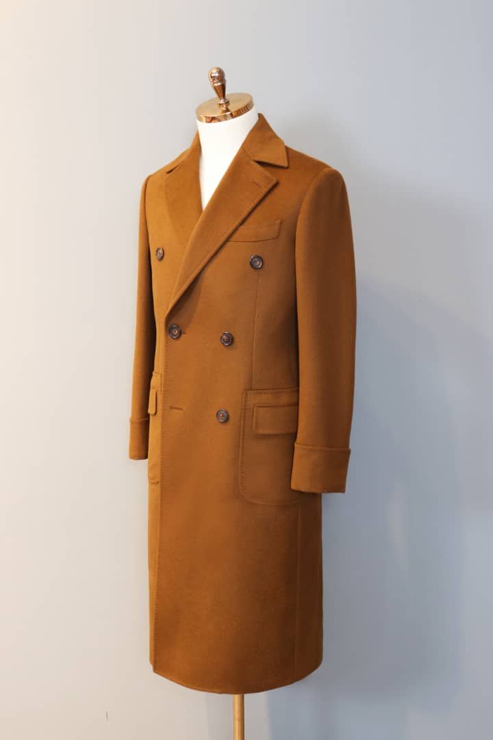 MTM/Bespoke Overcoat