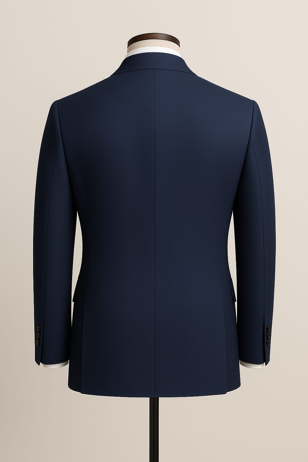 Navy Richard Blue Suit