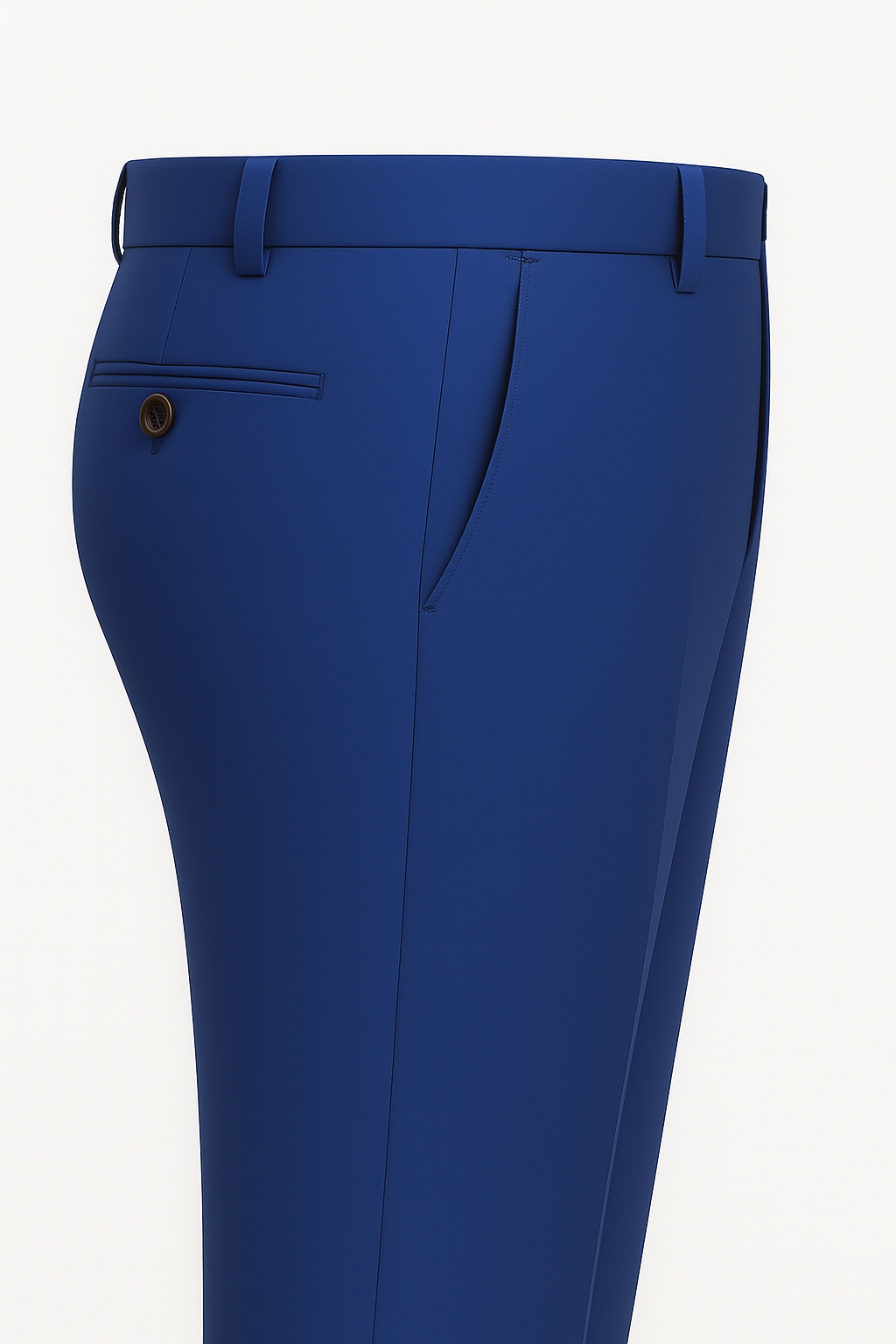 Cobalt Blue (Trouser)