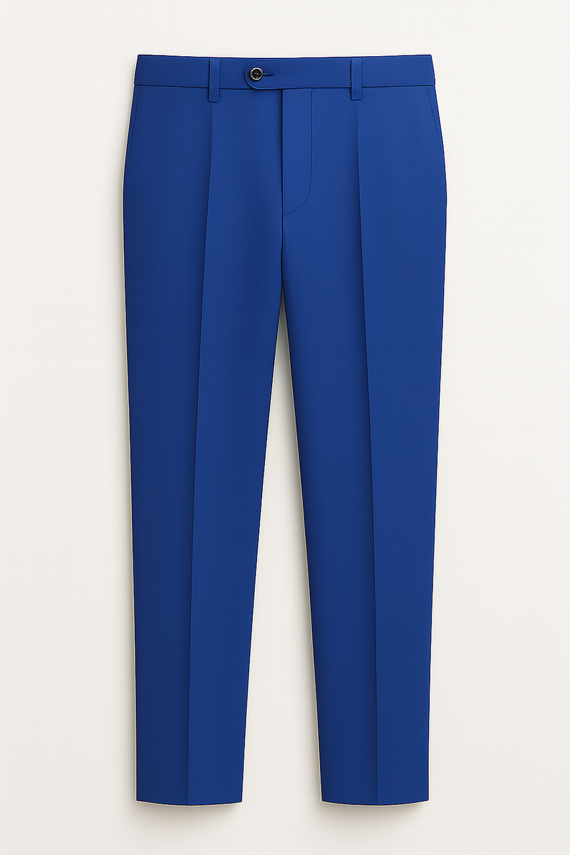 Cobalt Blue (Trouser)