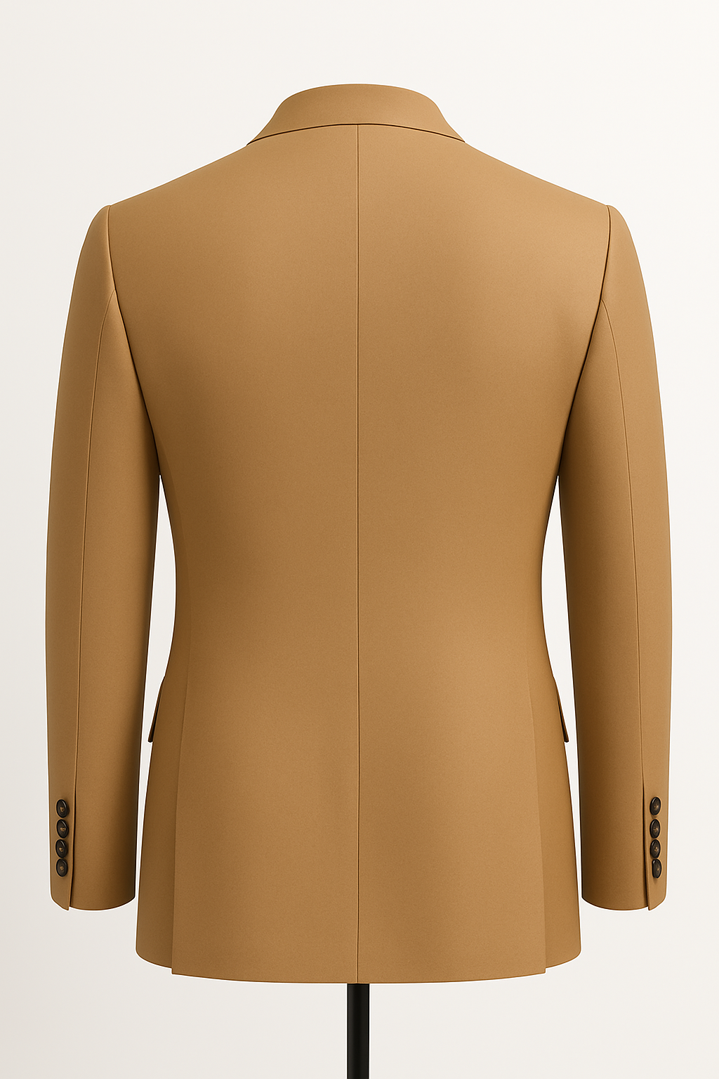 East Brown Suit