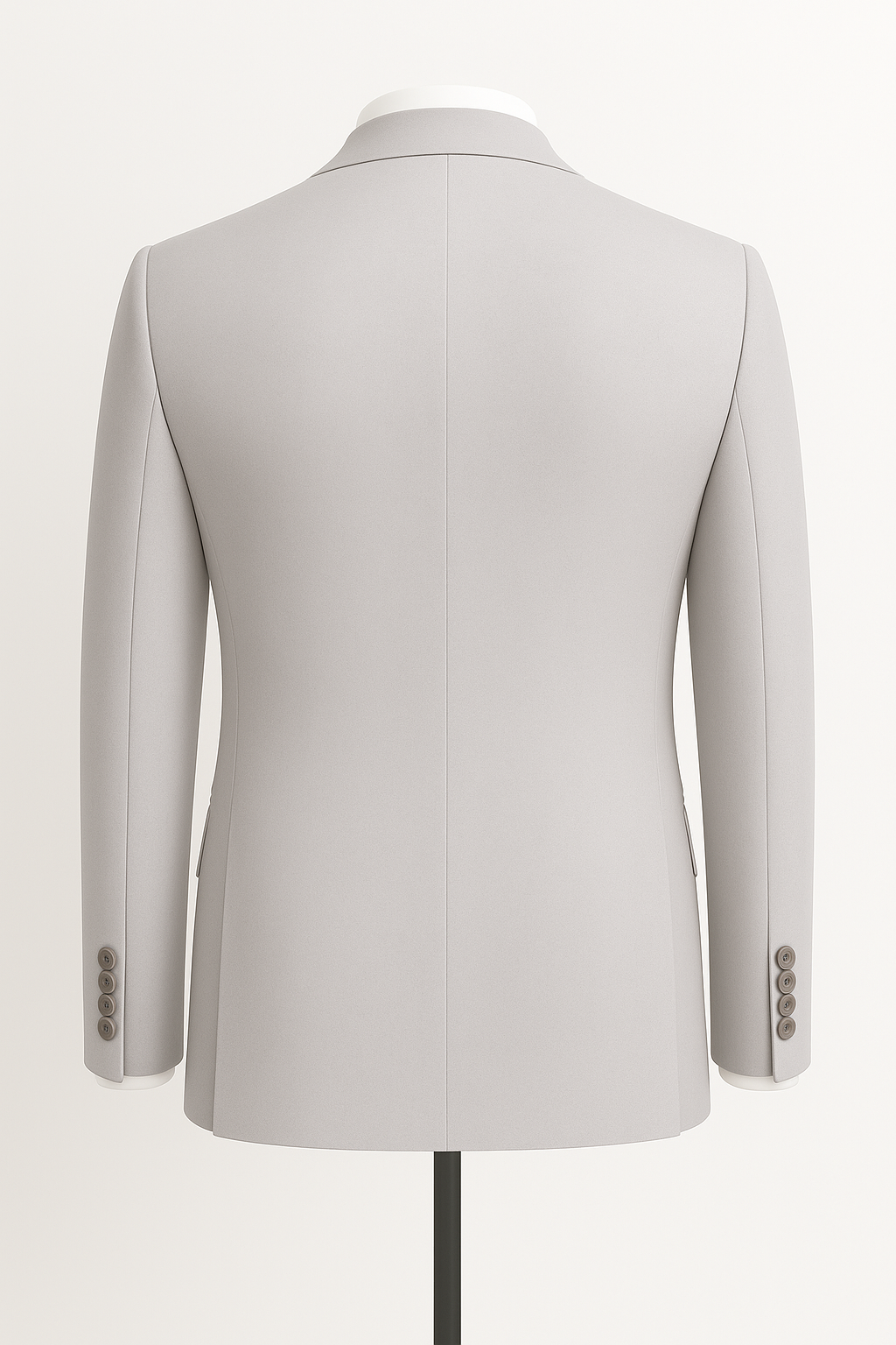 Cloud Grey Suit