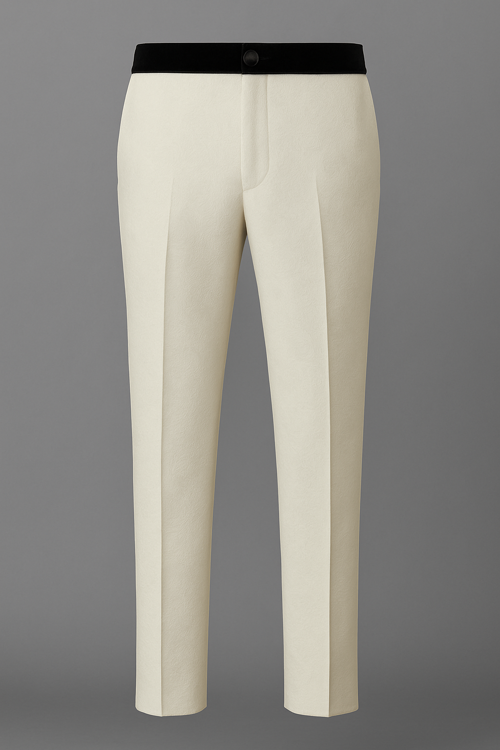 Duke Velvet Ivory Tuxedo